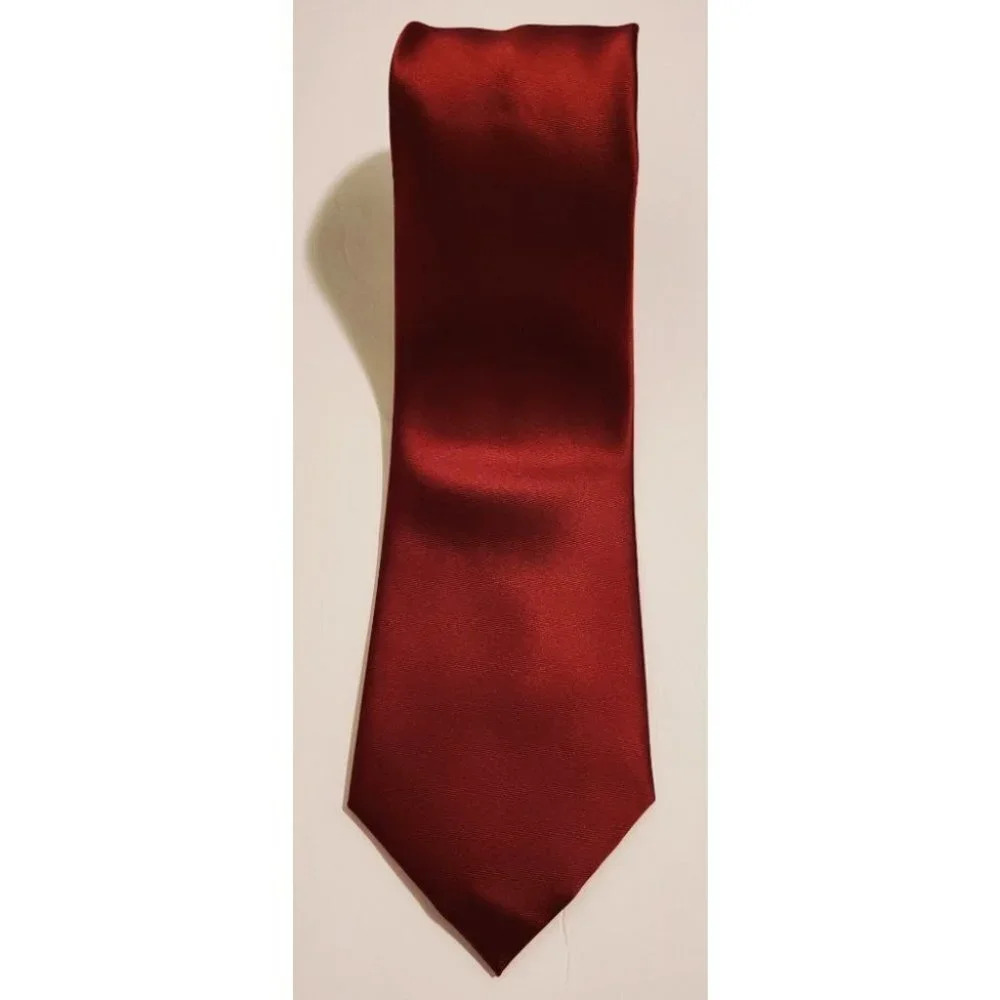 Men's Necktie Handkerchief Set by Brand Q - Picture 2 of 6